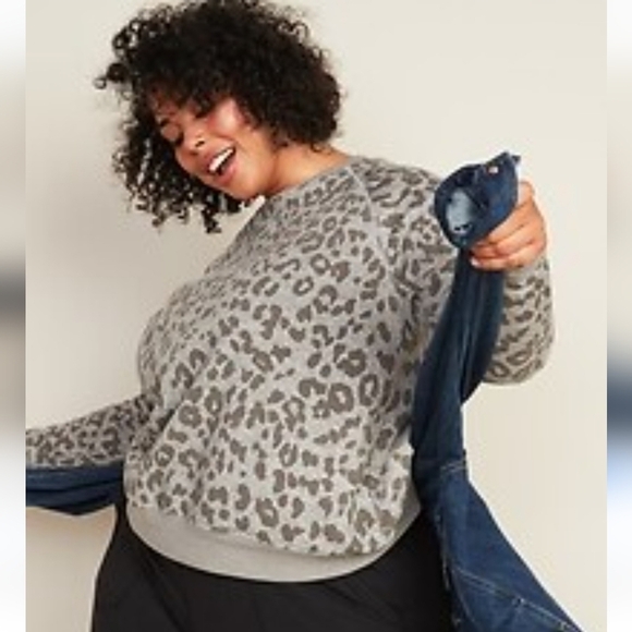 Old Navy Tops - Old Navy Vintage Crew-Neck